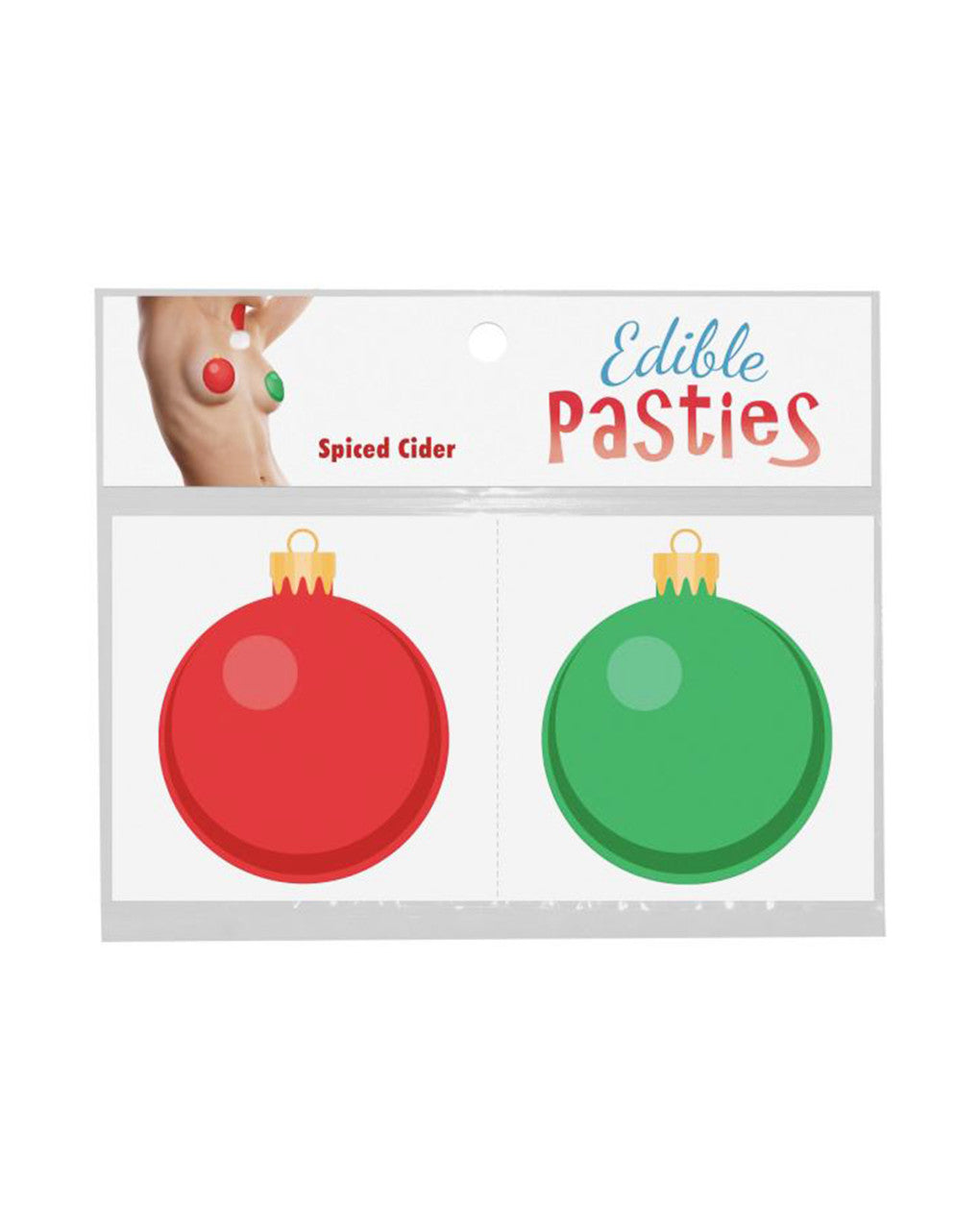 244560 - Holiday Bauble Pasties - Just for you desires