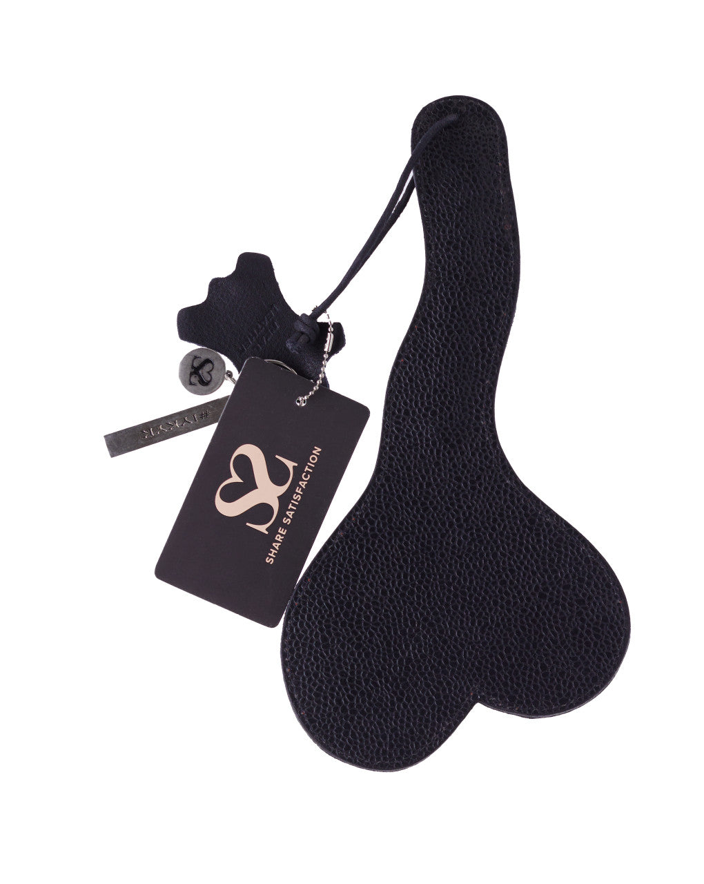 245167 - Bound X Snake Heart Paddle - Just for you desires