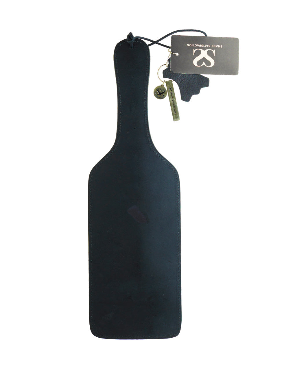 245215 - Bound X Wide Paddle with Spikes - Just for you desires