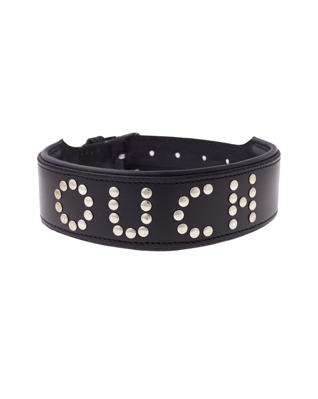 245253 - Bound X Ouch Studded Collar - Just for you desires