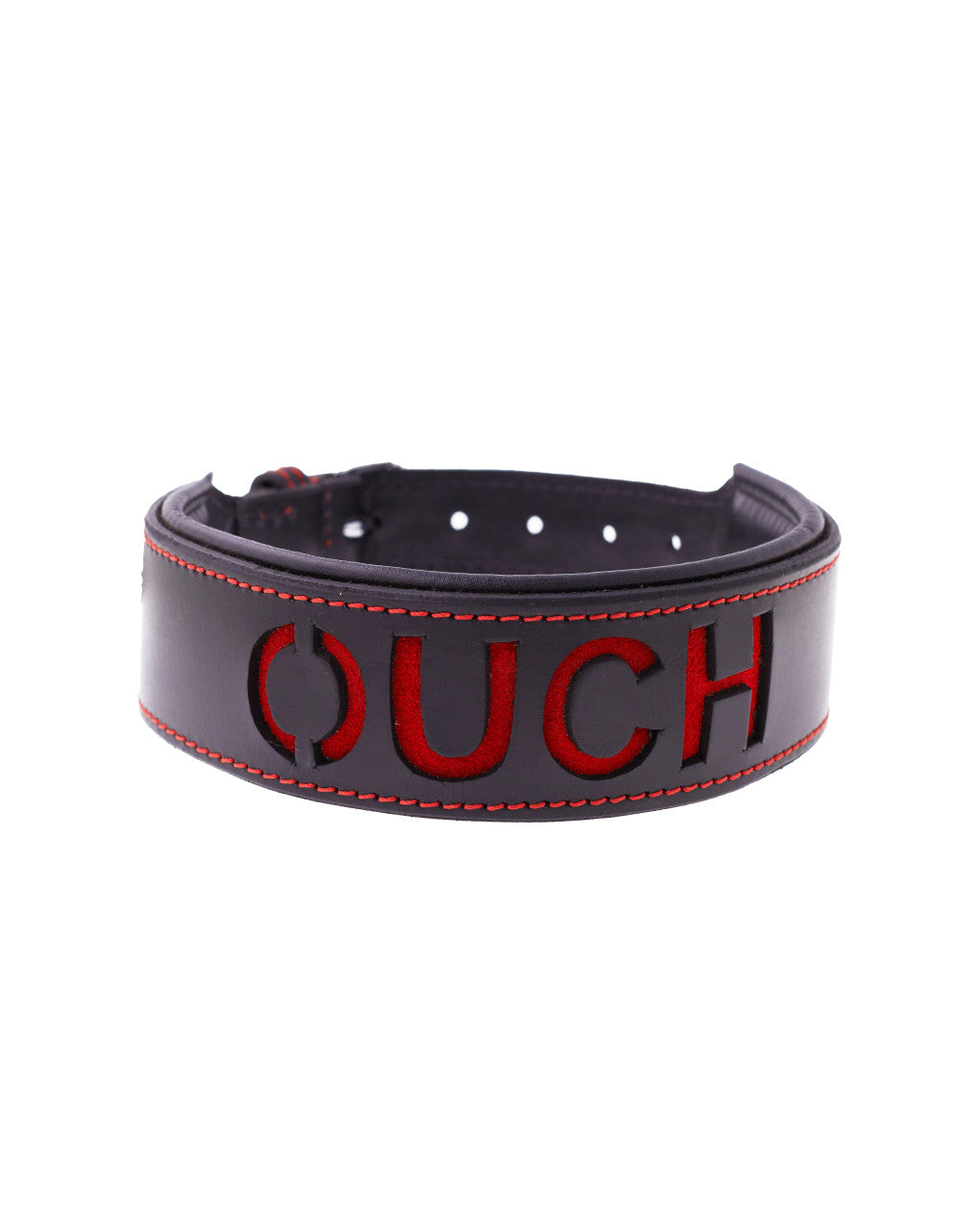 245266 - Bound X Ouch Cut Out Collar - Just for you desires