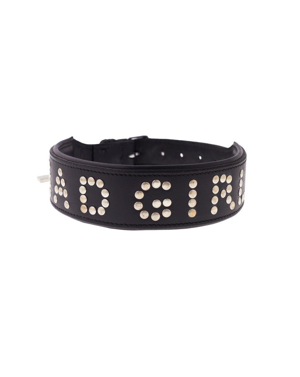 245271 - Bound X Bad Girl Studded Collar - Just for you desires