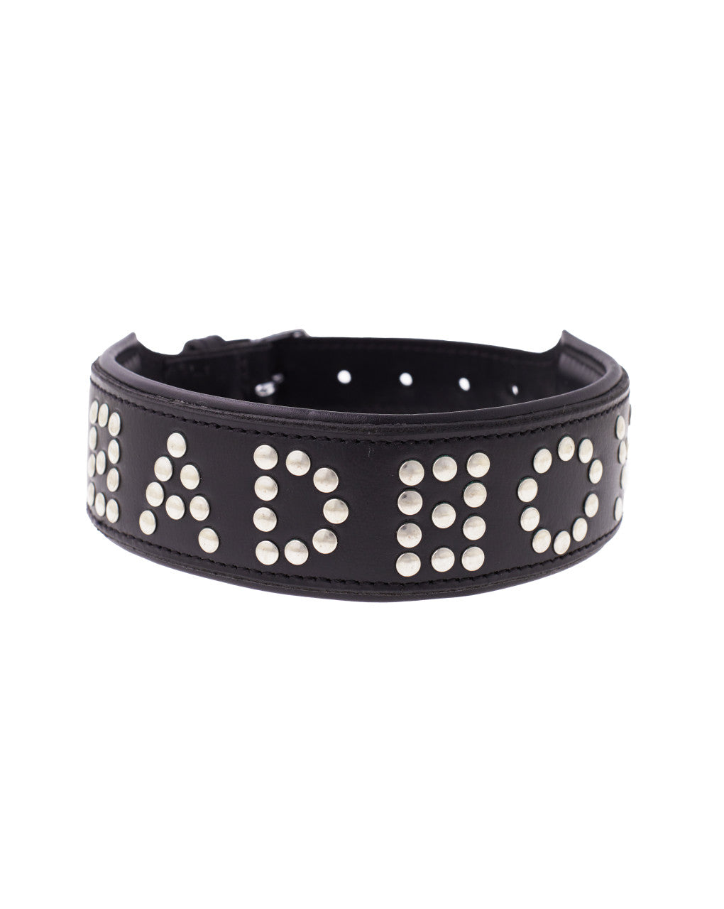 245272 - Bound X Bad Boy Studded Collar - Just for you desires