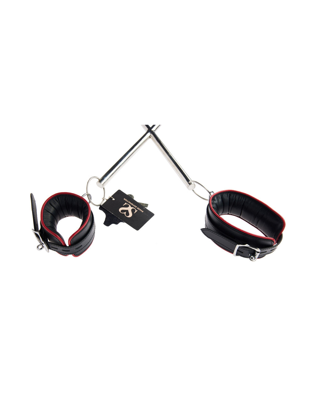 245397 - Bound X Hogtie Spreader Bars - Just for you desires