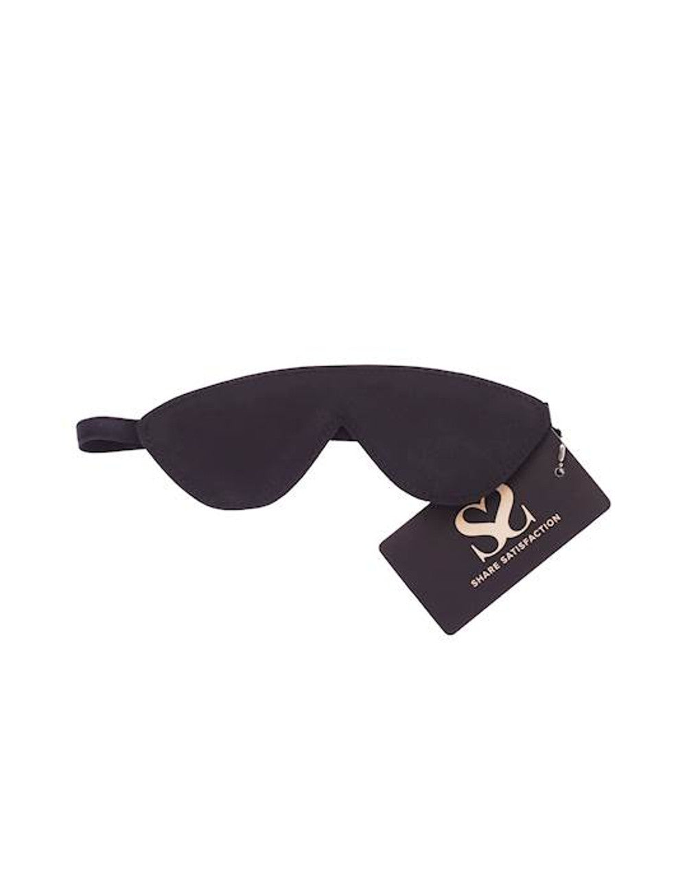 245449 - Bound X Stitched Edge Blindfold - Just for you desires