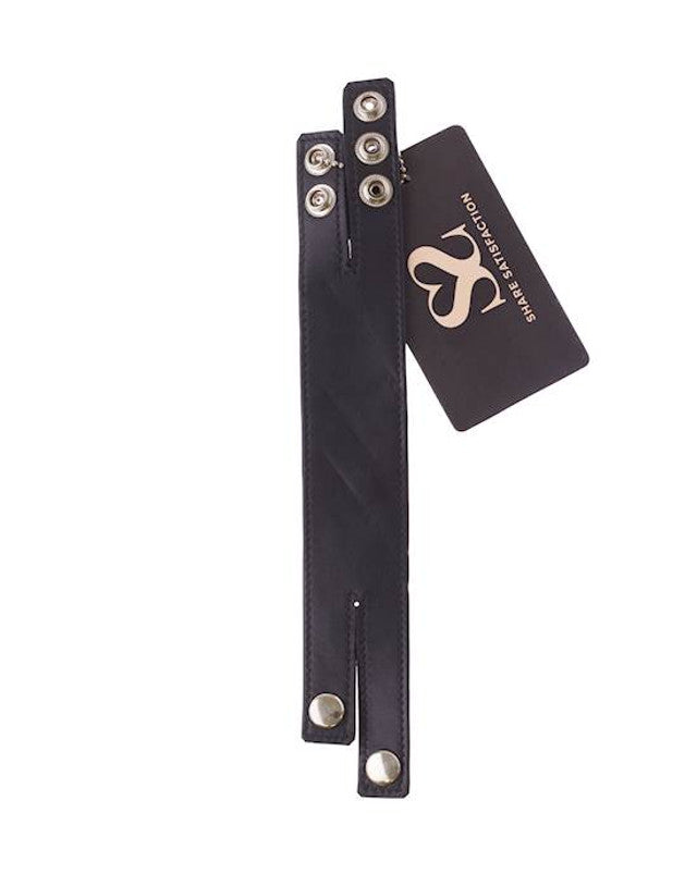 245464 - Bound X Adjustable Leather Cock Cuff - Just for you desires