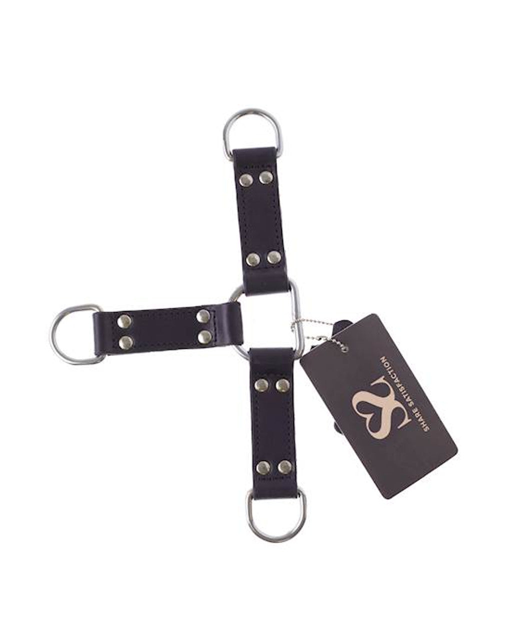 245587 - Bound X 3-Way D-Ring Connector - Just for you desires