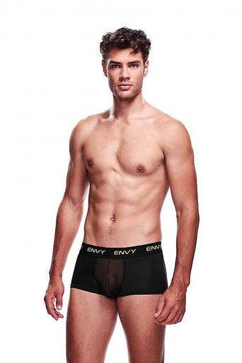 Envy Mesh Short Boxer (small / medium) - Just for you desires