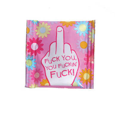 246264 - Fuck You, You Fucking Fuck Mints, Single One Bag - Just for you desires