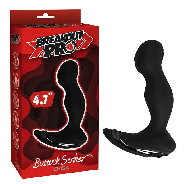246794 - Buttock Striker - 6 Inch - Just for you desires