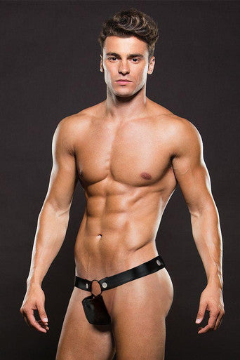 ENVY HERCULES THONG - Just for you desires