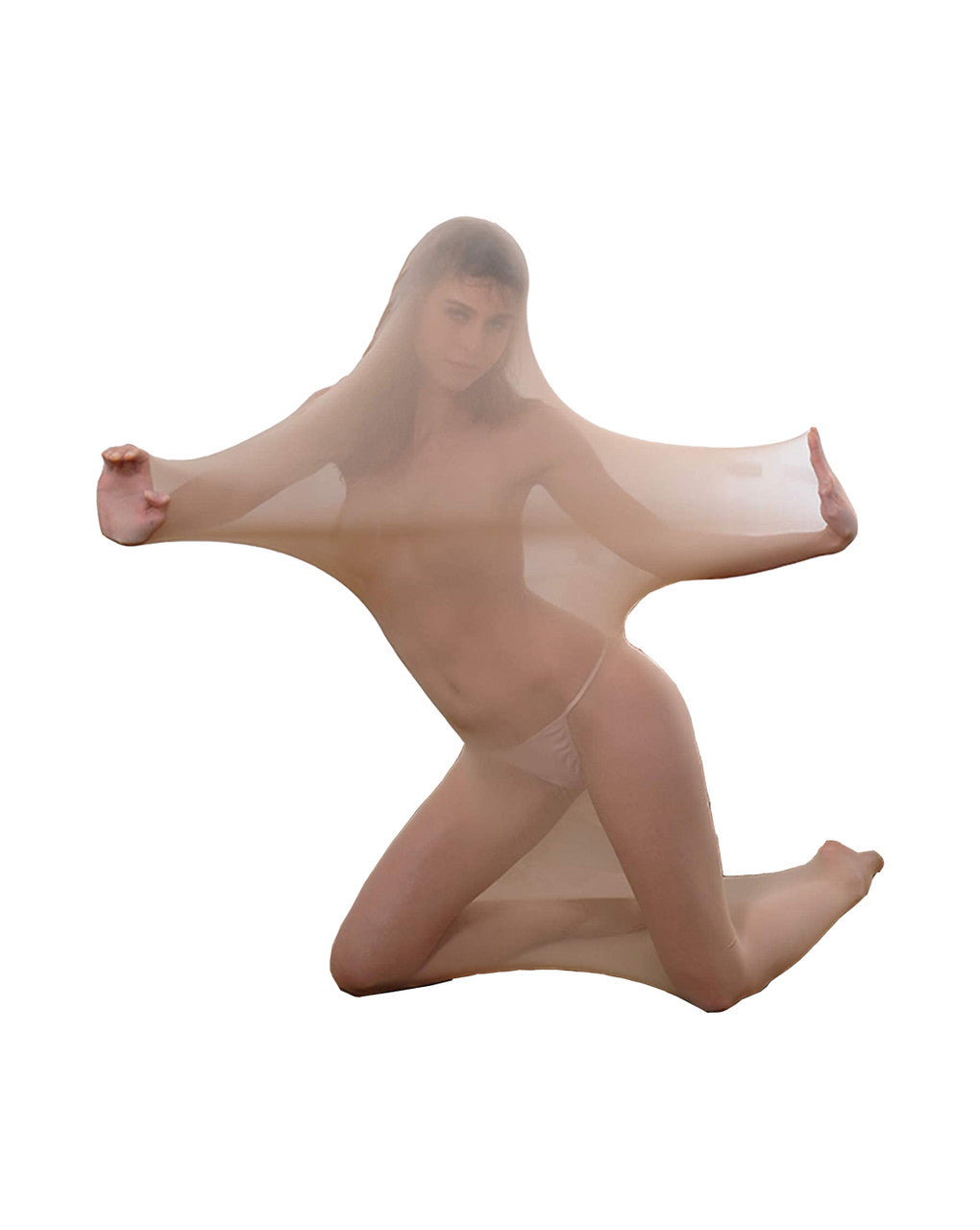 249178 - Full Body Pantyhose Love Sack - Just for you desires