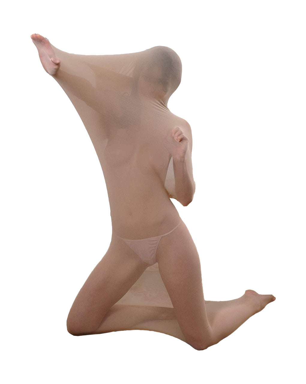 249178 - Full Body Pantyhose Love Sack - Just for you desires