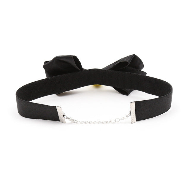 249374 - Luxury Bow Collar - Just for you desires