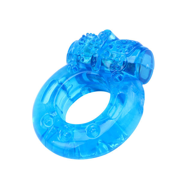 251254 - Reusable Cock Ring, Single - Just for you desires