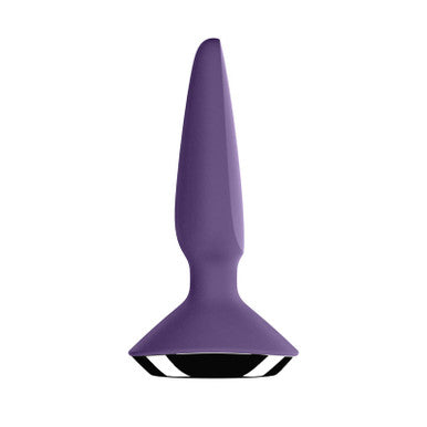 251668 - Satisfyer Plug-ilicious 1 - Just for you desires