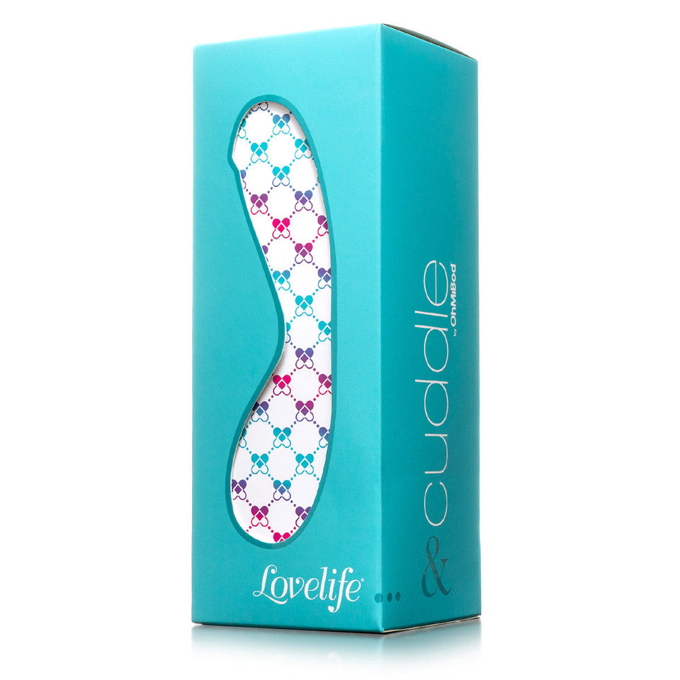 Lovelife Cuddle Turquoise - Just for you desires