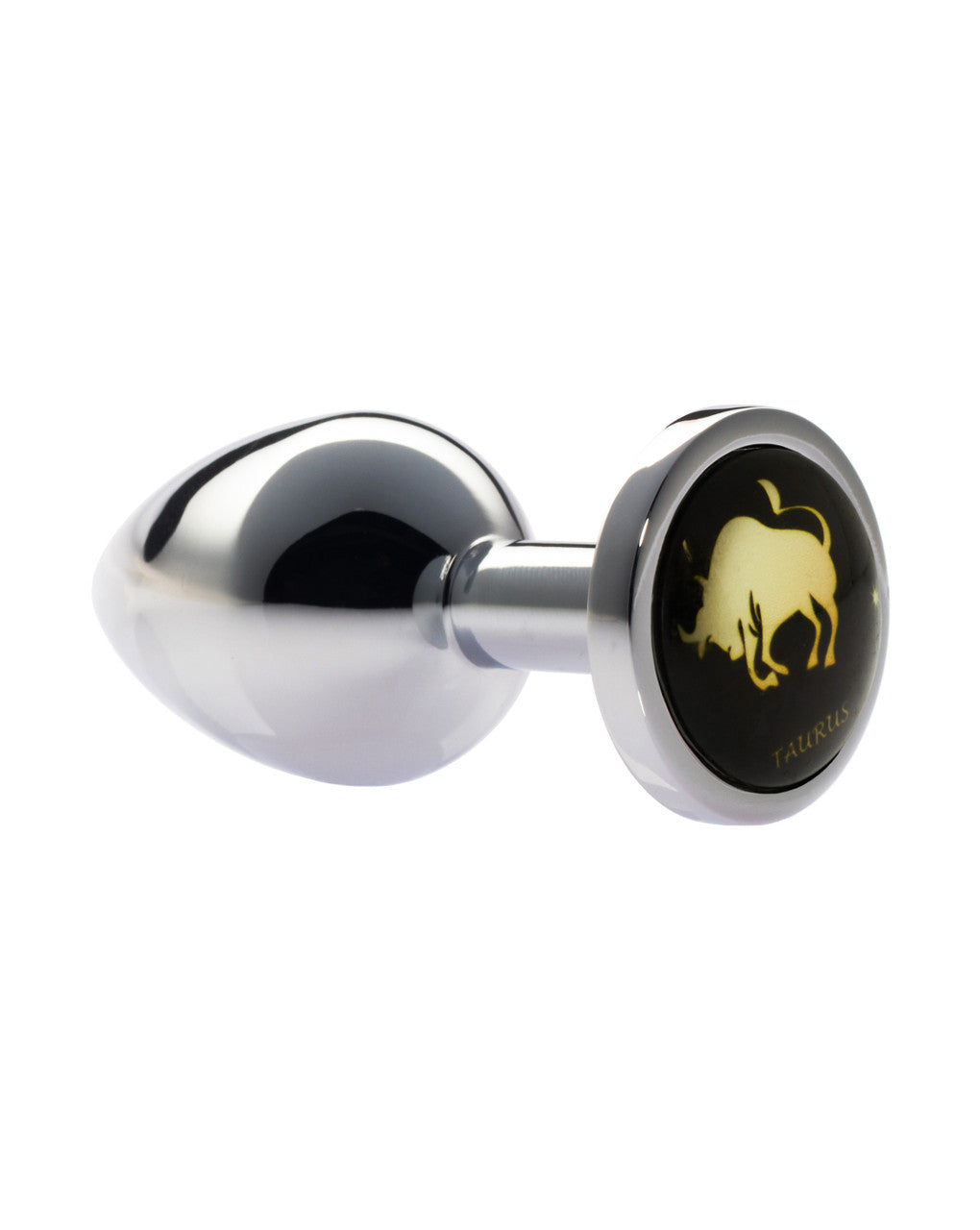 263206 - Kink Range Zodiac Butt Plug - Taurus - Just for you desires