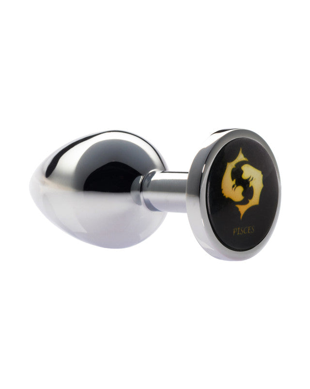 263216 - Kink Range Zodiac Butt Plug - Pisces - Just for you desires