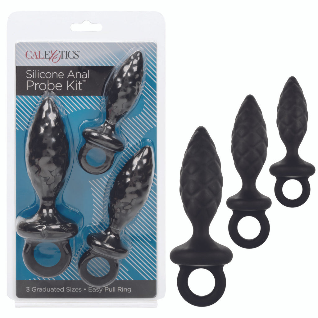 263779 - Silicone Anal Probe Kit - Just for you desires