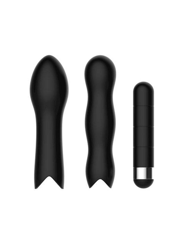 267066 - Share Satisfaction Play Bullet Kit - Just for you desires