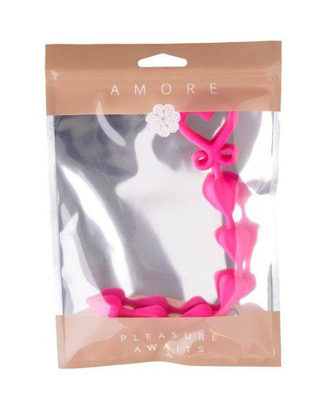 267094 - Amore Lover Anal Beads - Just for you desires