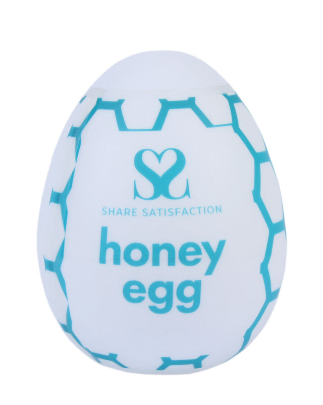 267734 - Share Satisfaction Honey Egg Stroker - Just for you desires