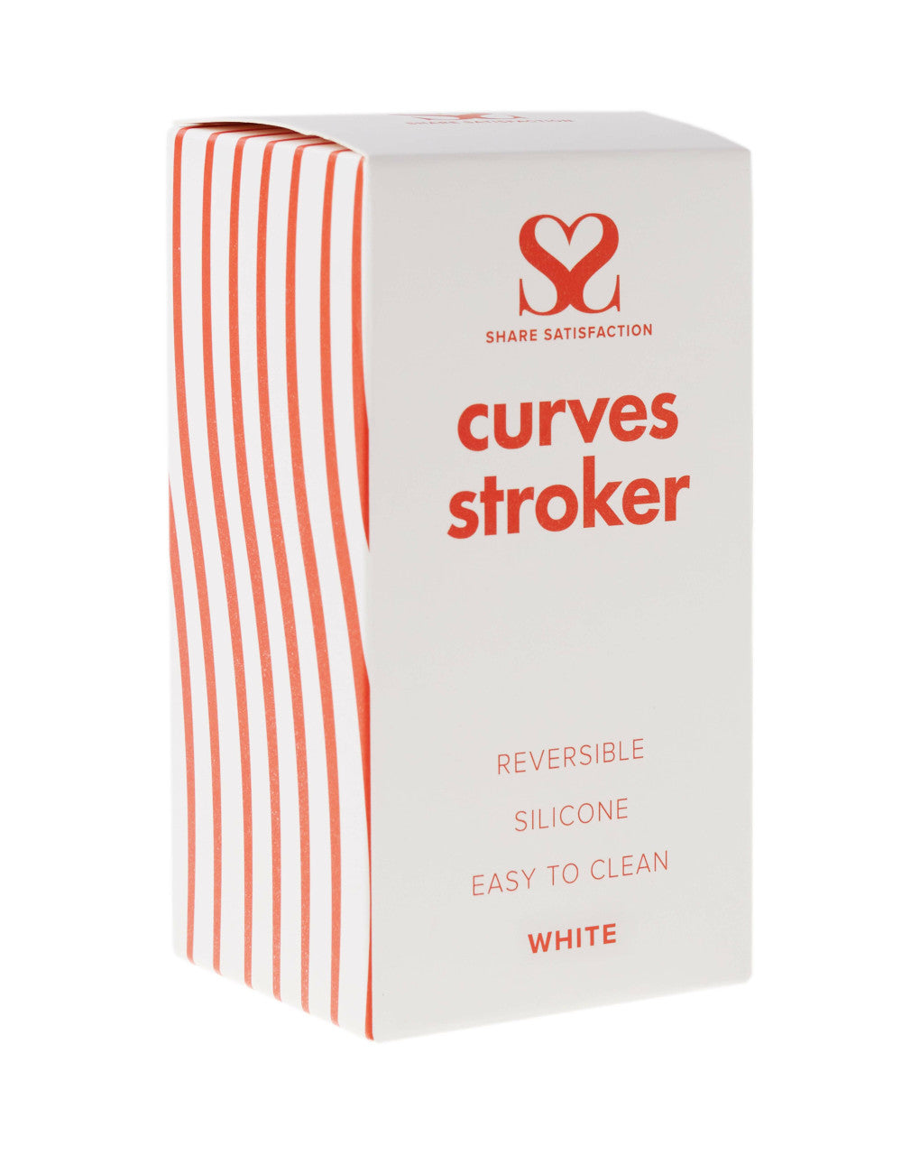 267743	- Share Satisfaction Reversible Curves Stroker - Just for you desires