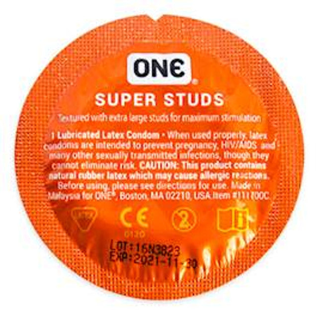 ONE Super Studs - Single unit - Just for you desires