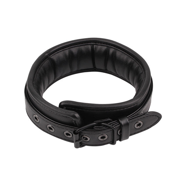 269417 - Deluxe Leather Collar - Just for you desires