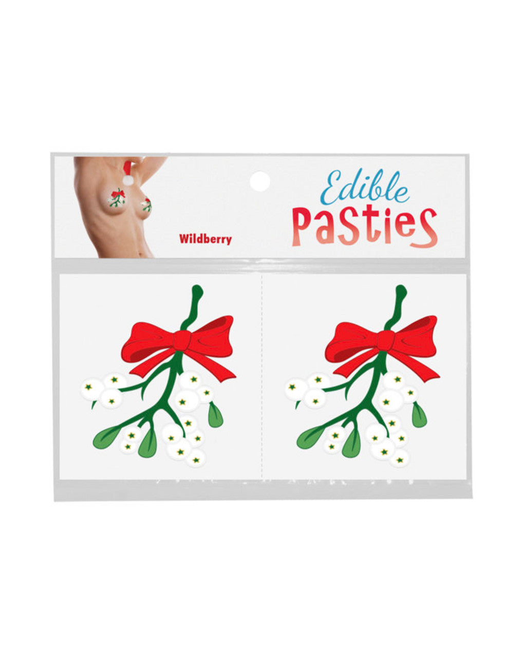 269508 - Mistletoe Pasties - Just for you desires