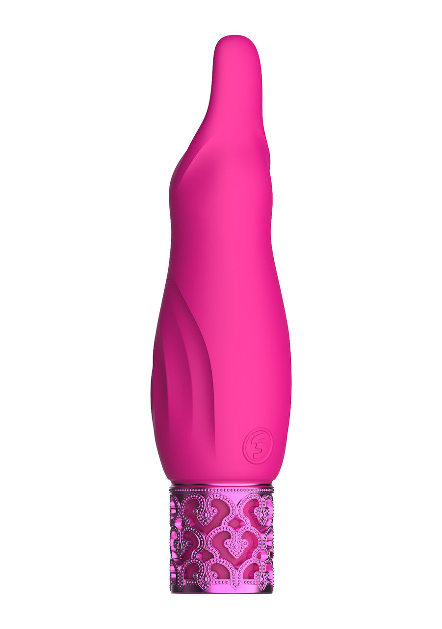 270225 - Sparkle - Rechargeable Silicone Bullet - Just for you desires