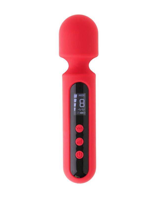 Share Satisfaction Ema Mini Digital Wand - Just for you desires
