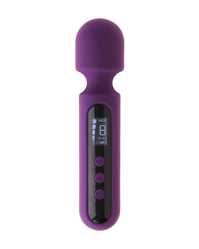 Share Satisfaction Ema Mini Digital Wand - Just for you desires