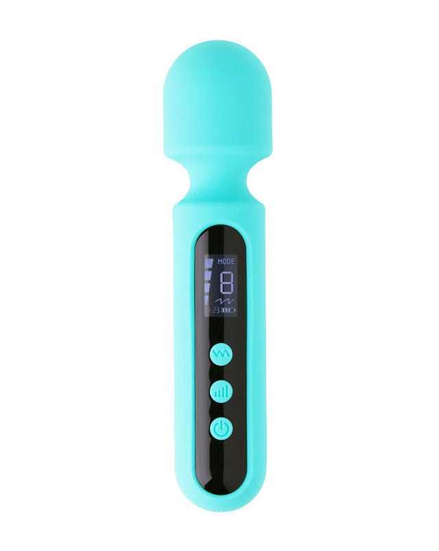 Share Satisfaction Ema Mini Digital Wand - Just for you desires