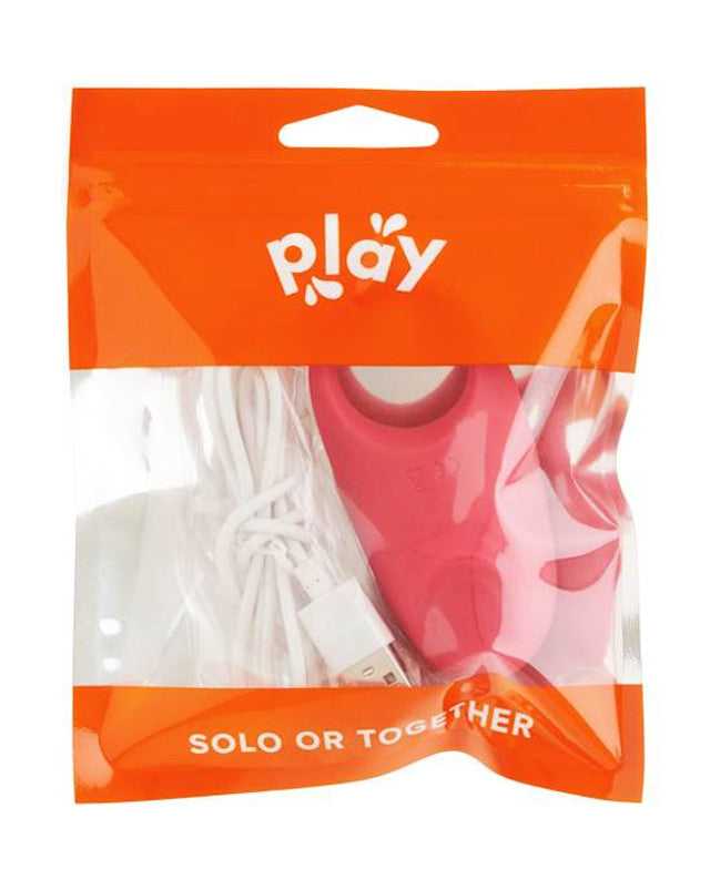 270428 - Play Thumping Pulsation Cock Ring - Just for you desires