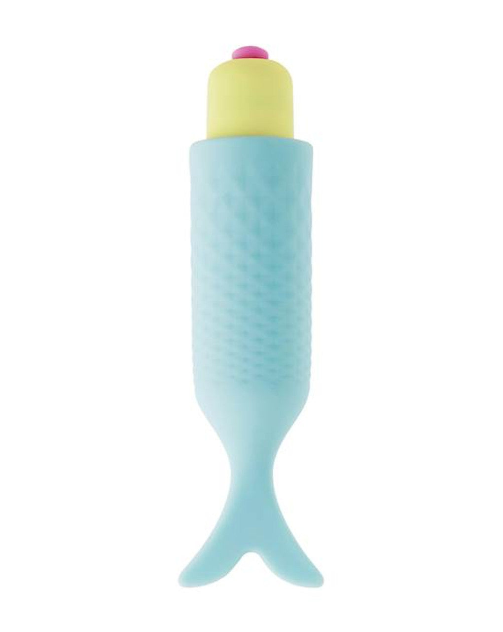 270433 - Share Satisfaction Play Fishtail Bullet Vibe - Just for you desires