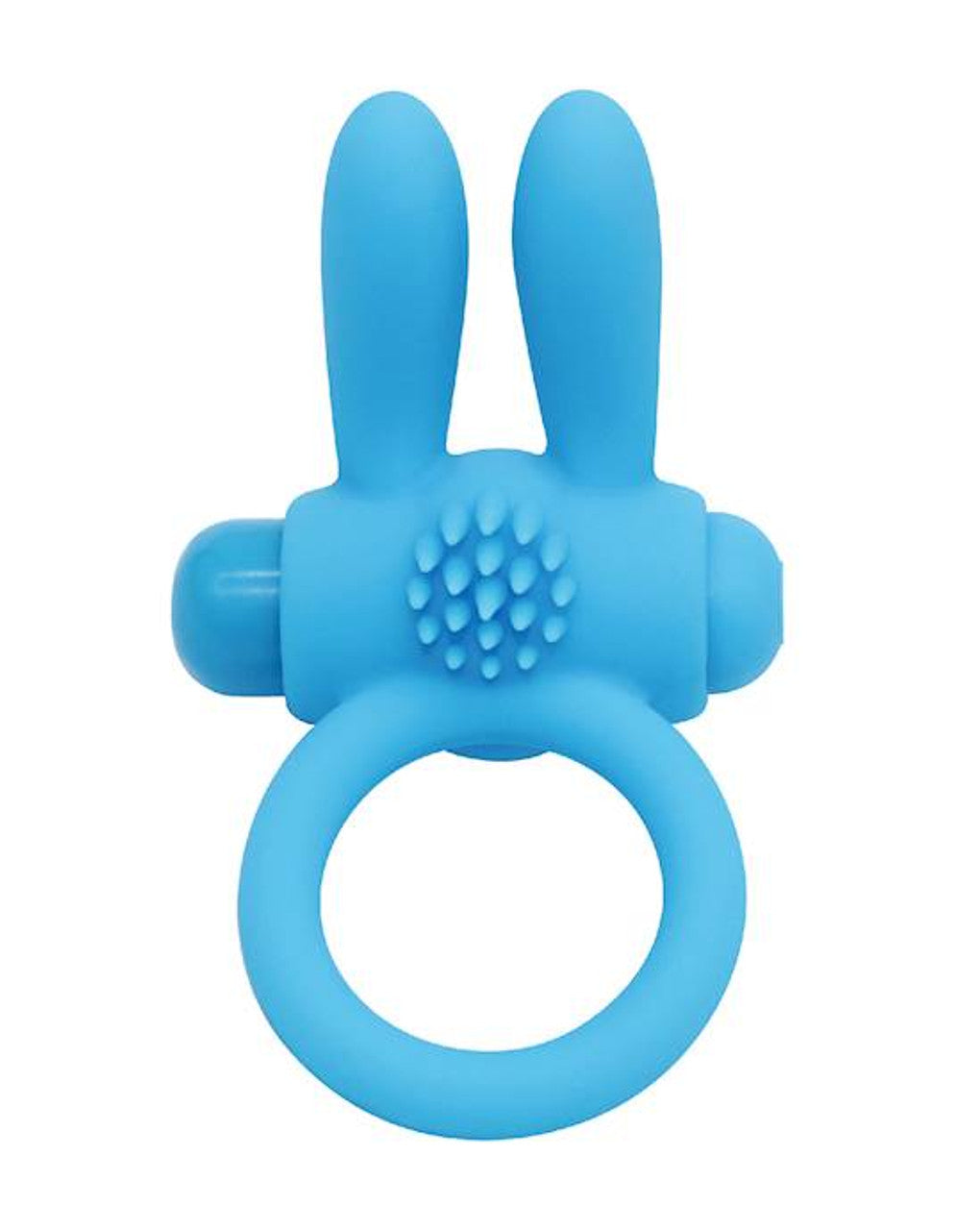 270520 - Amore 10F Rabbit Vibrating Cock Ring - Just for you desires