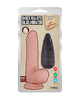 270838 - Basics Realistic Dildo Vibrator - Just for you desires