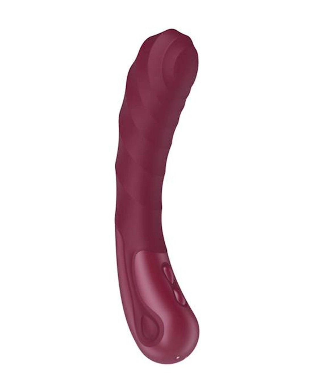 271583 - Amore Curved Vibrator - Just for you desires