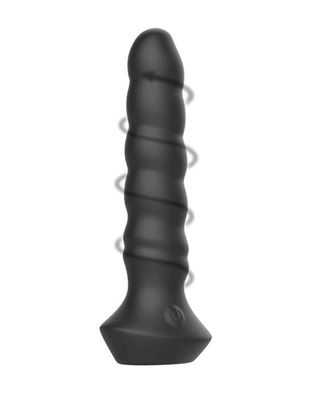 271589 - Amore Textured Vibrating Plug - Just for you desires