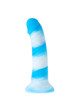 272454 - Nood Colours - Luminous Silicone Dildo - Foil Bag - Just for you desires