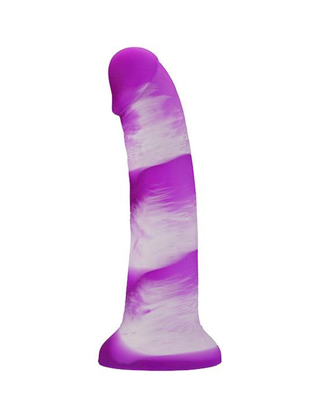 272464 - Nood Colours - Cloudy Dildo - Foil Bag - Just for you desires