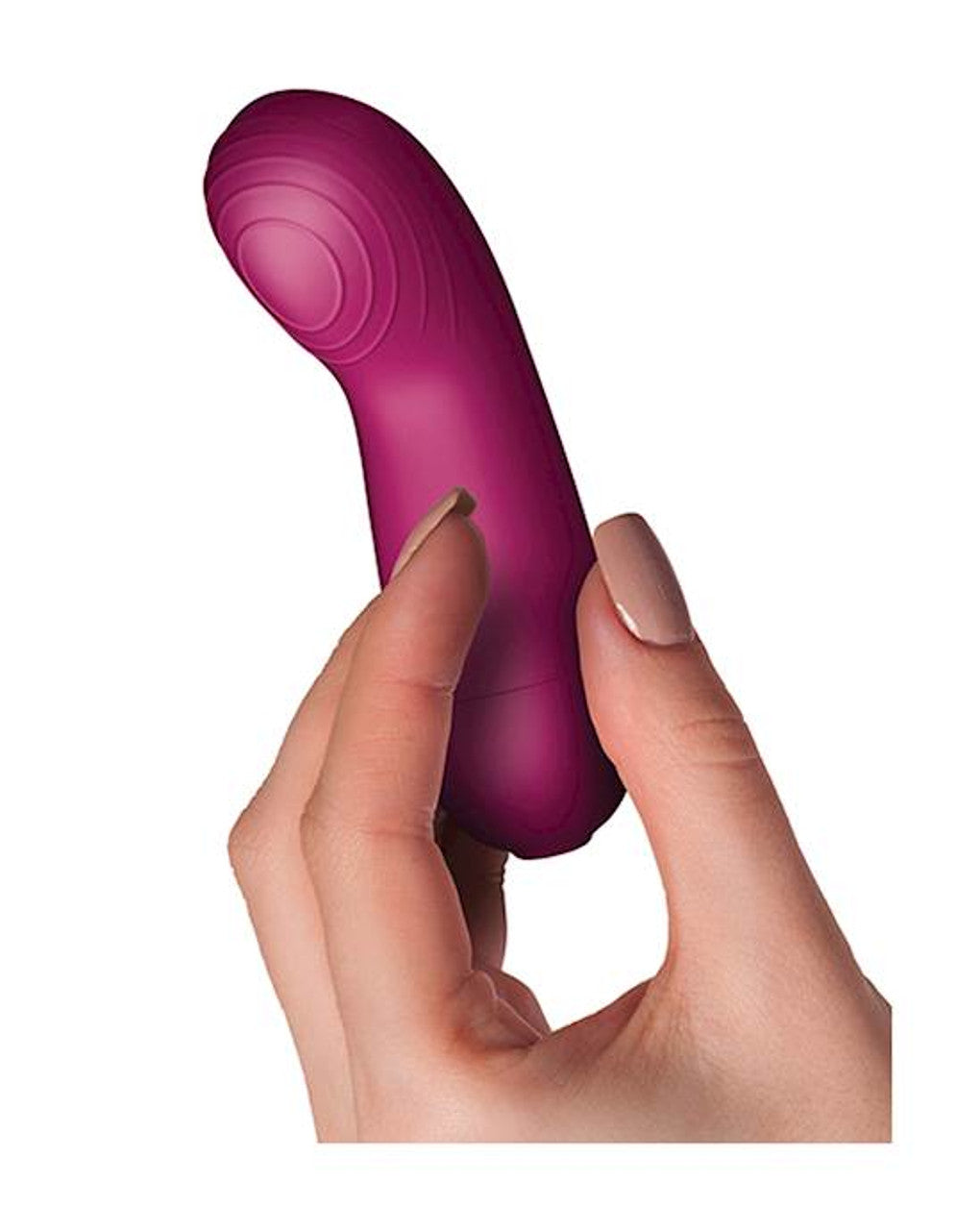 273414 - Rocks Off SugarBoo Sugar Berry G Spot Vibrator - Just for you desires