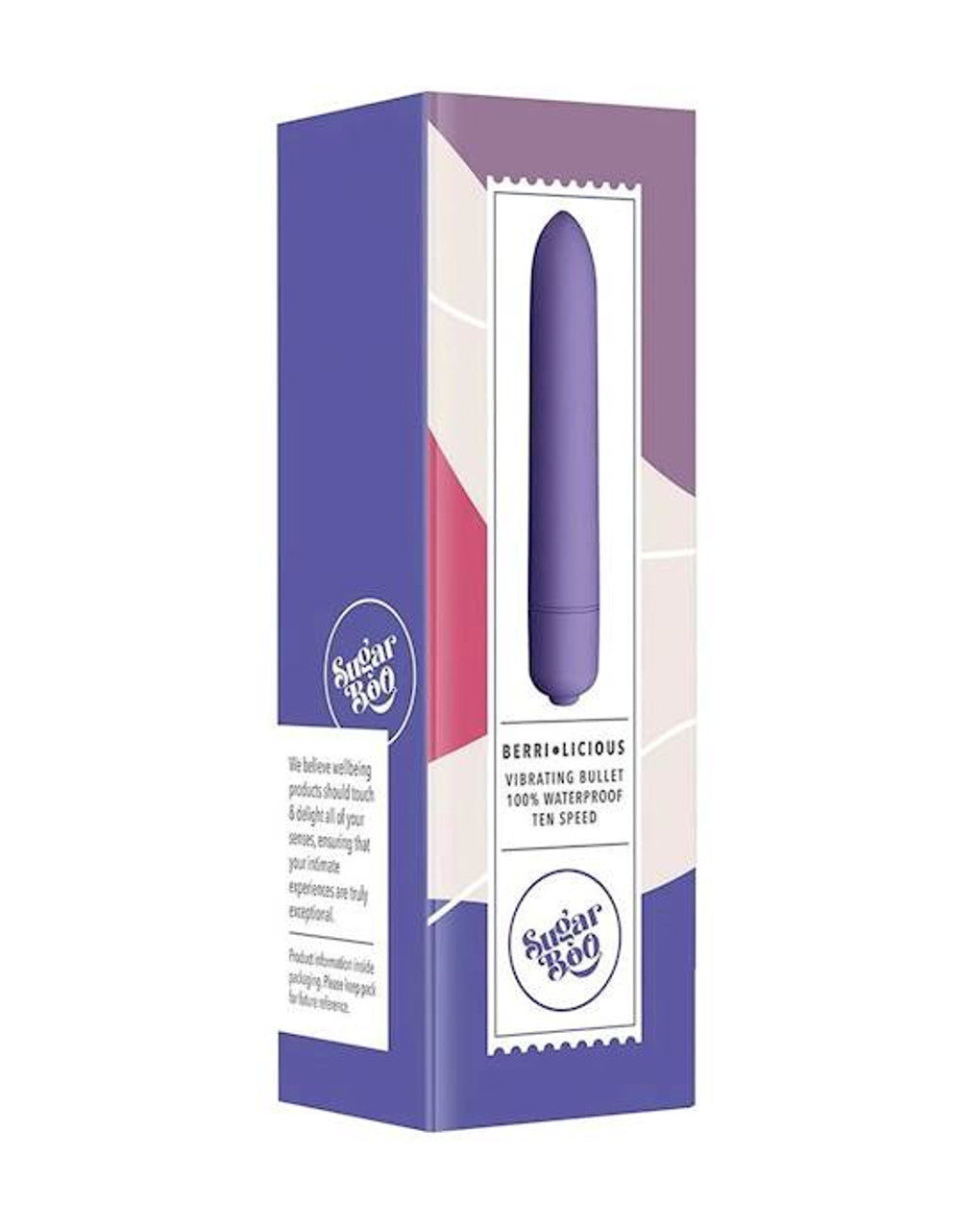 273419 - Rocks Off SugarBoo Berri Licious Bullet Vibrator - Just for you desires