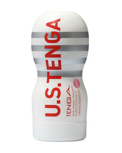 U.S.TENGA ORIGINAL VACUUM CUP GENTLE (Soft) - Just for you desires