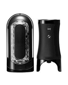 278546 - TENGA FLIP 0 (ZERO) ELECTRONIC VIBROTATION - Just for you desires