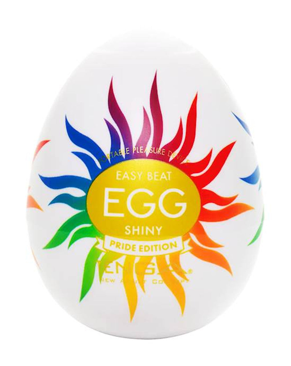 278562 - TENGA EGG SHINY PRIDE EDITION - Just for you desires