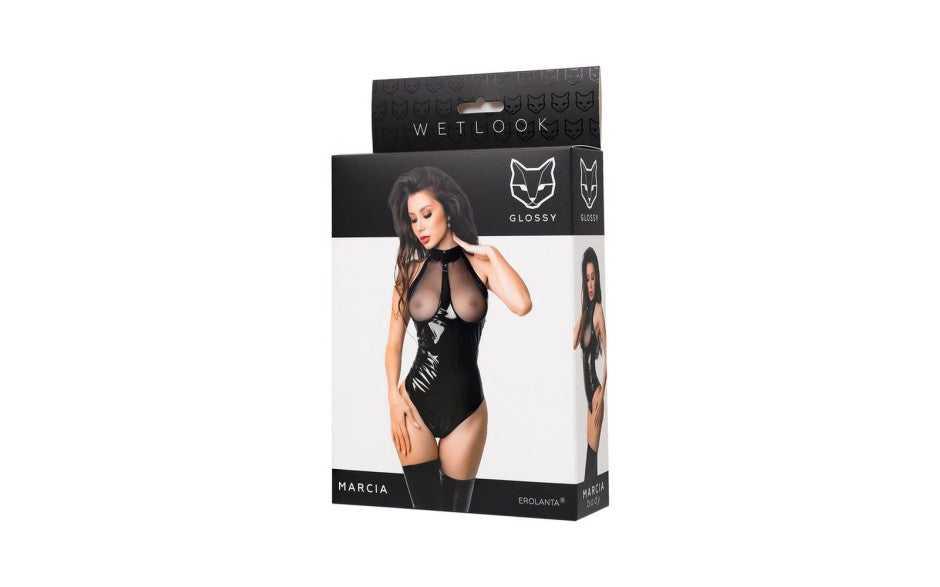 Glossy Marcia Bodysuit