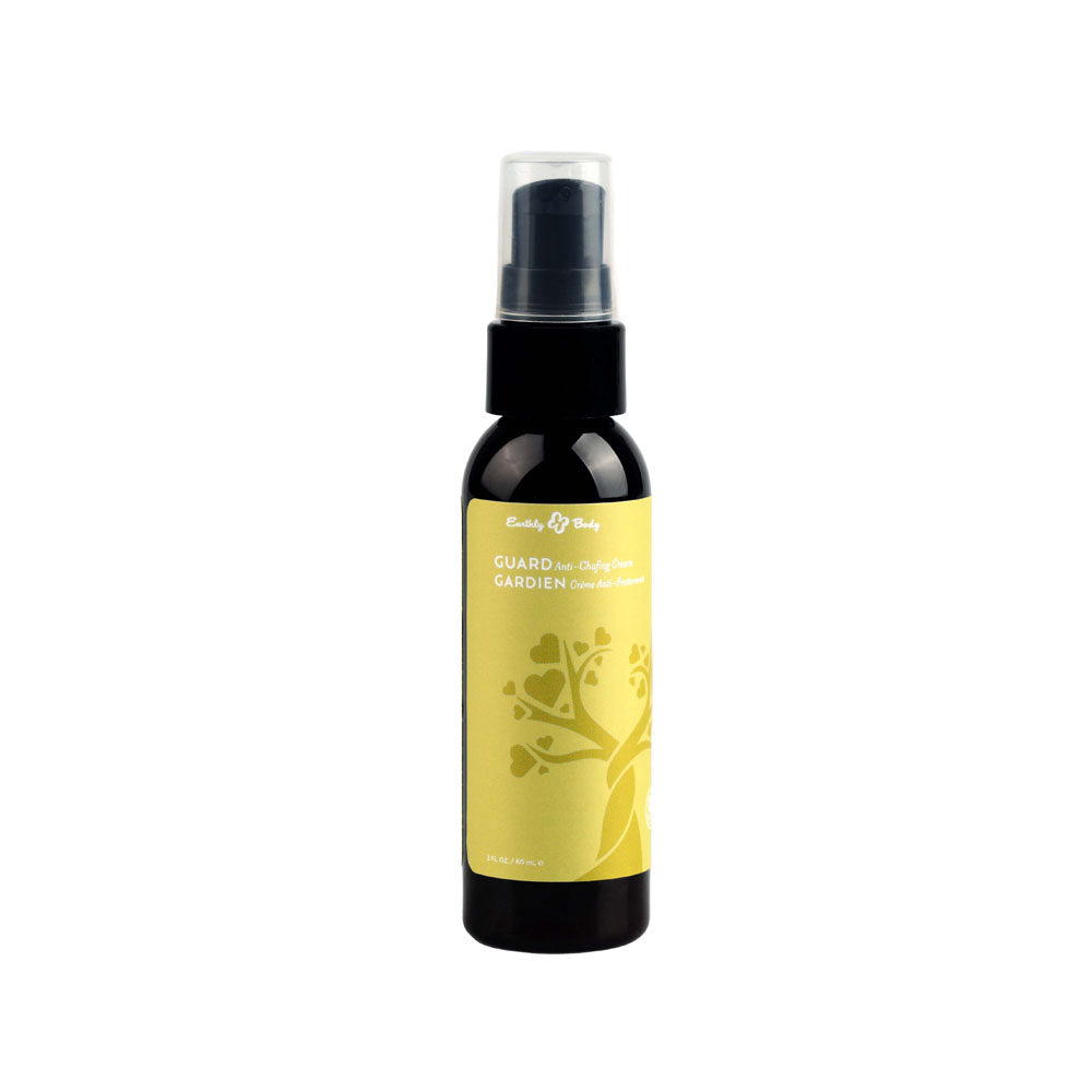 Hemp Seed GUARD Anti-Chafing Cream - Sweat Defence Anti-Chafing Cream - 60 ml - Just for you desires